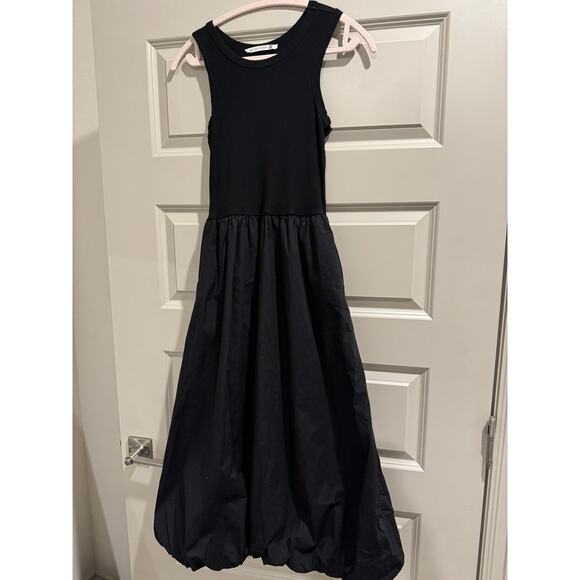 6 for $20 Baloon Dress Mixed Media S - Picture 2 of 8